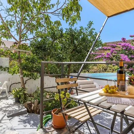 Flamenco Y Sol By Ruralidays Holiday home