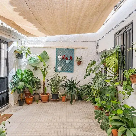 Flamenco Y Sol By Ruralidays Holiday home