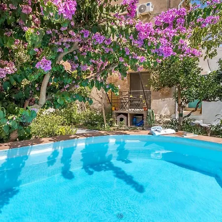 Flamenco Y Sol By Ruralidays Holiday home *