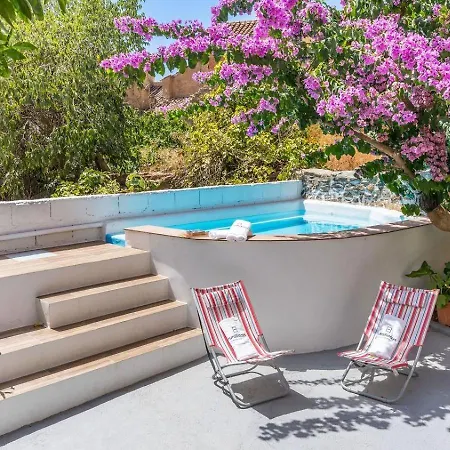 Holiday home Flamenco Y Sol By Ruralidays *